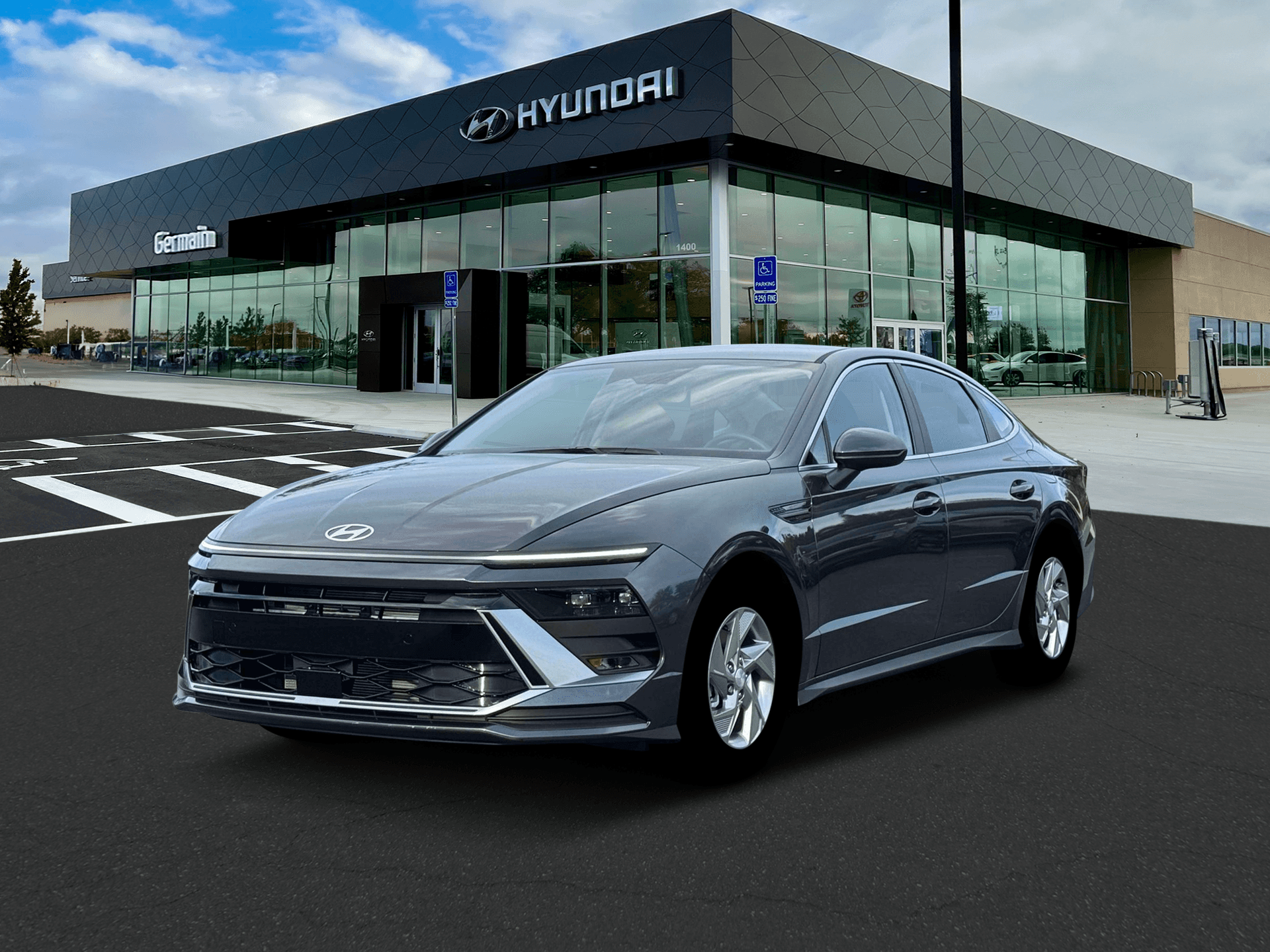 2026 Hyundai Sonata - Image 1