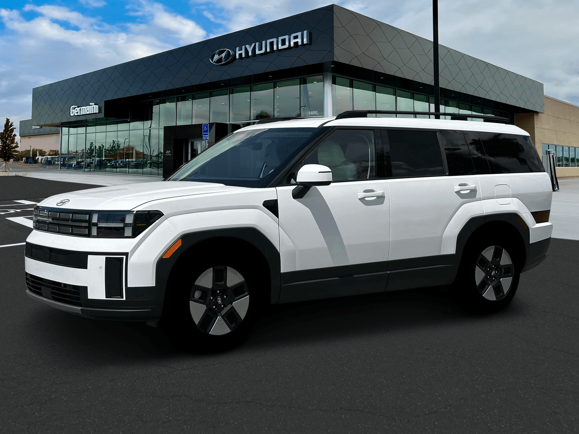 2026 Hyundai Santa Fe - Image 2