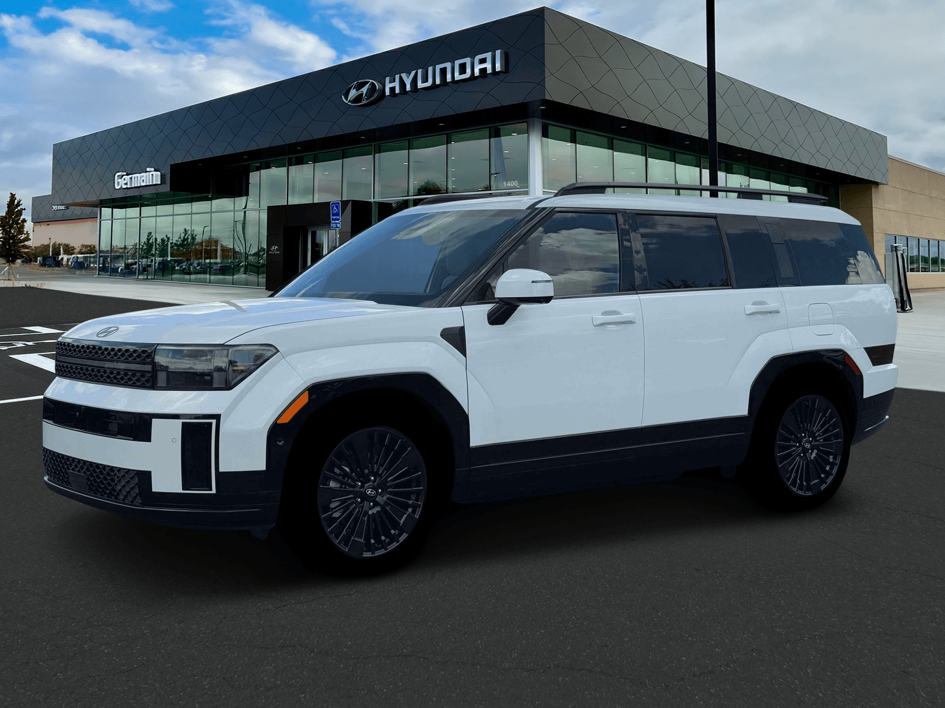 2026 Hyundai Santa Fe - Image 2