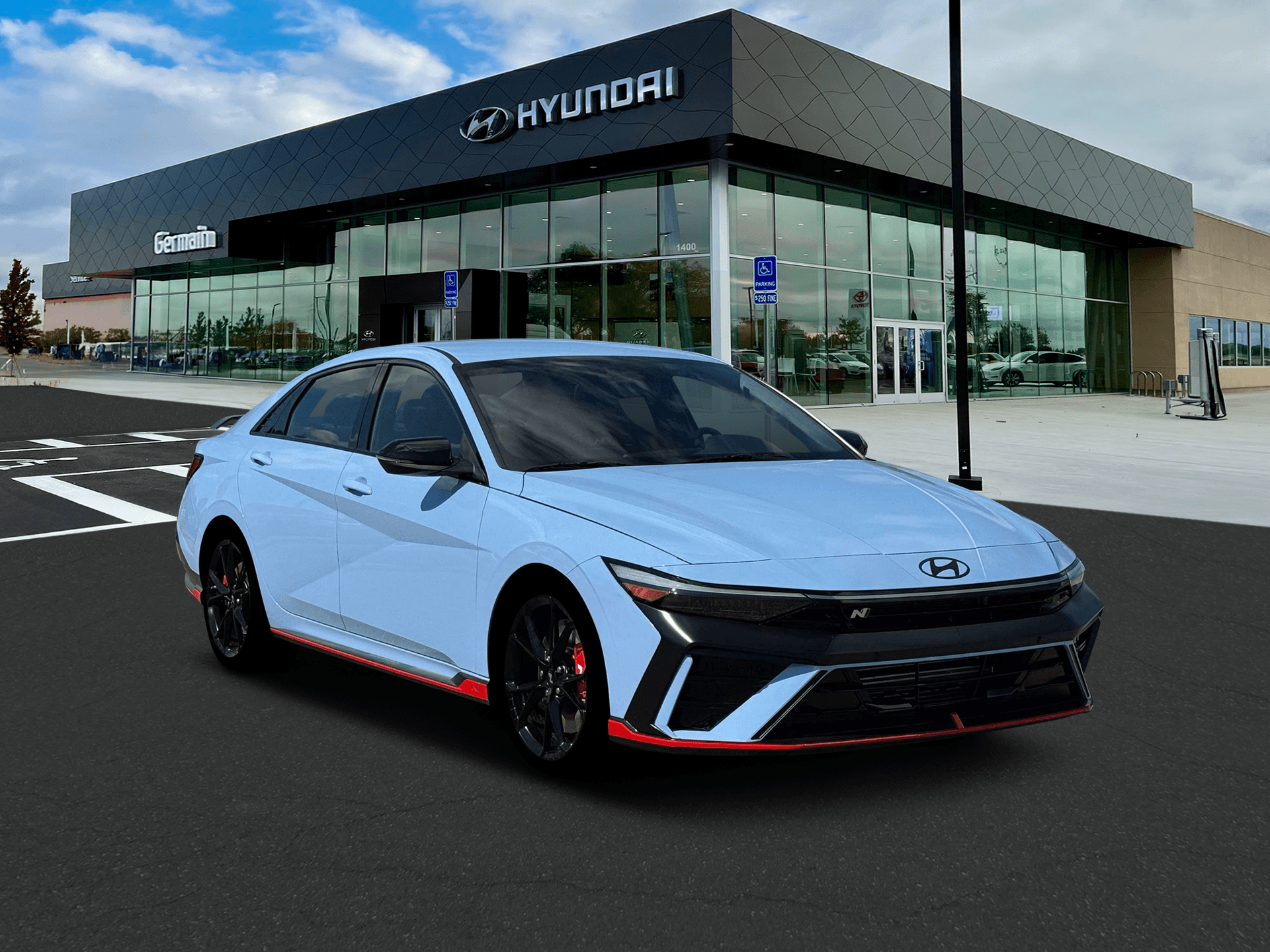 2026 Hyundai Elantra - Image 11