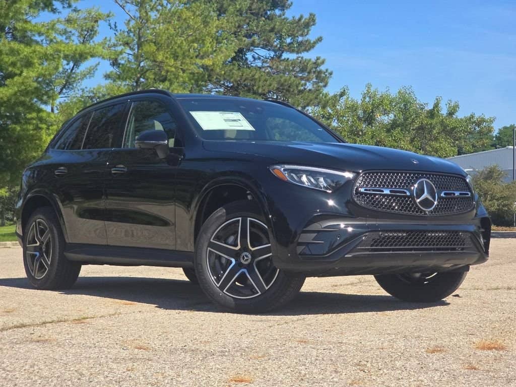 2027 Mercedes-Benz GLC - Image 2