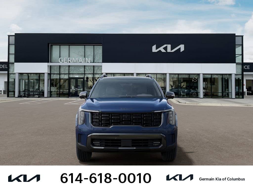 2026 Kia Sorento - Image 3