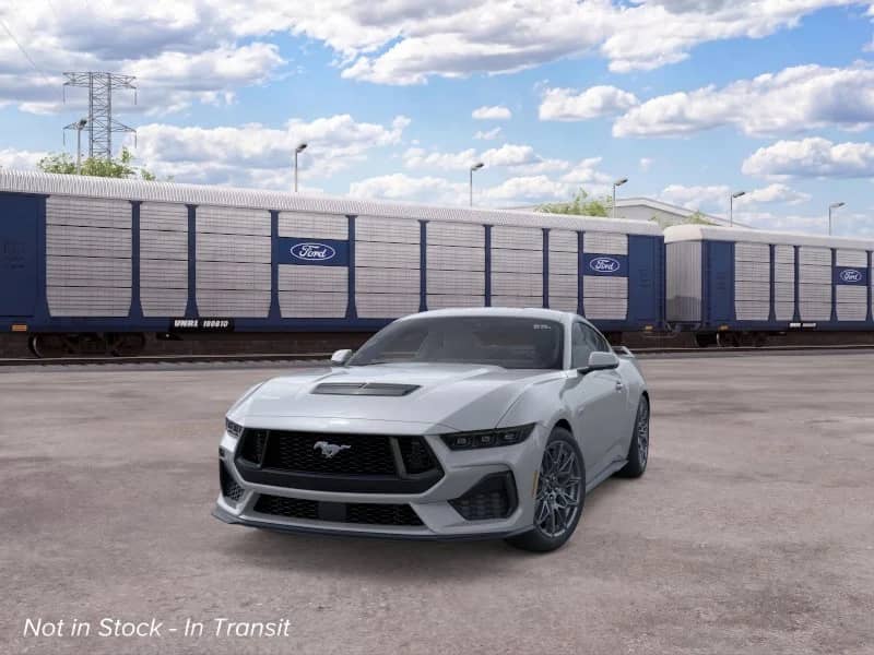 2026 Ford Mustang - Image 3