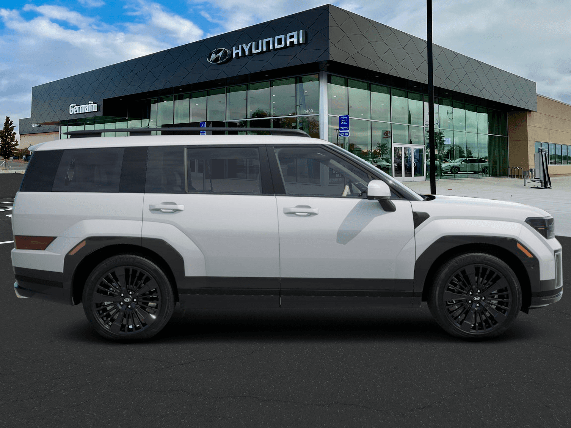 2027 Hyundai Santa Fe - Image 6