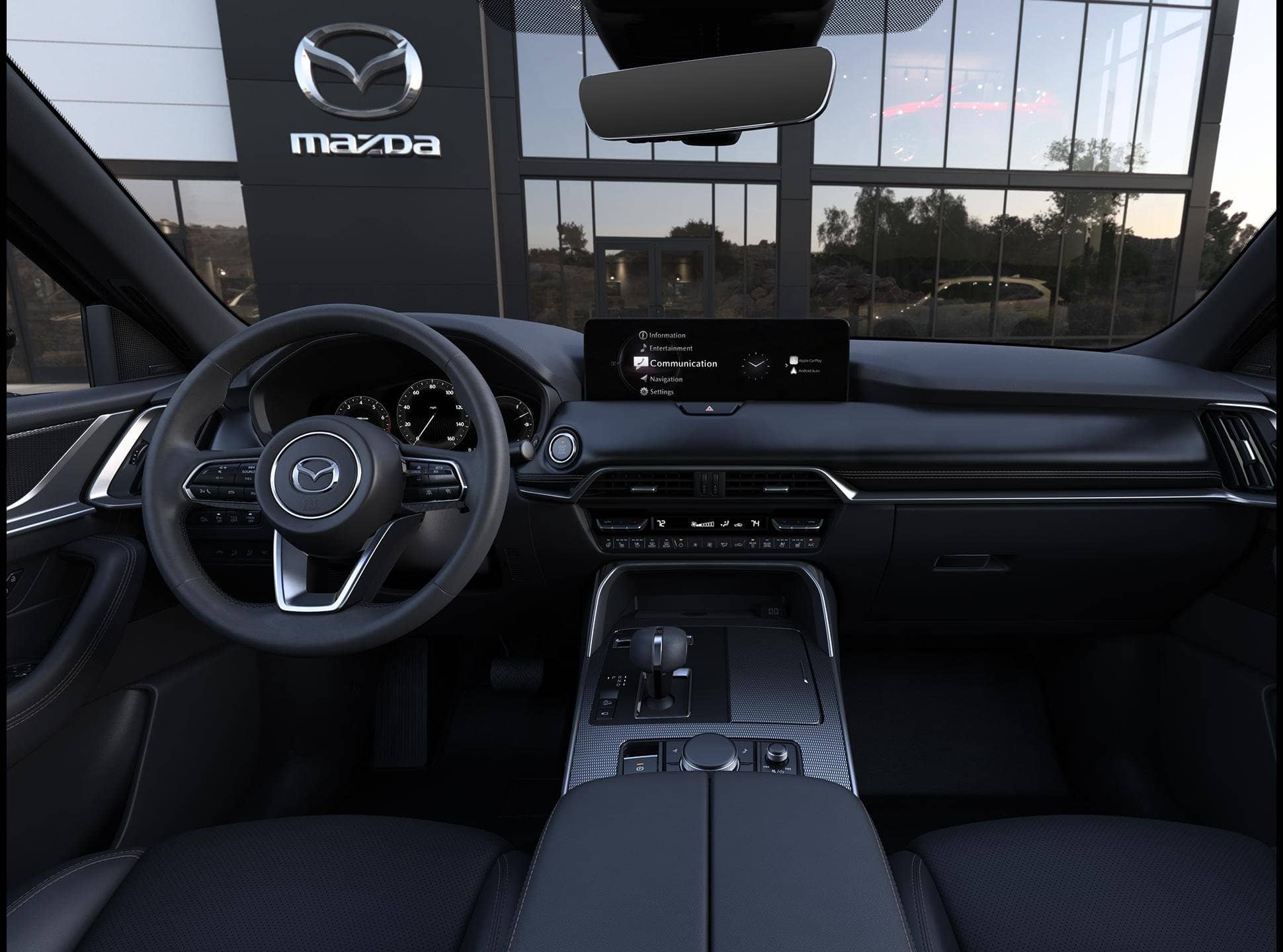 2026 Mazda CX-70 - Image 2