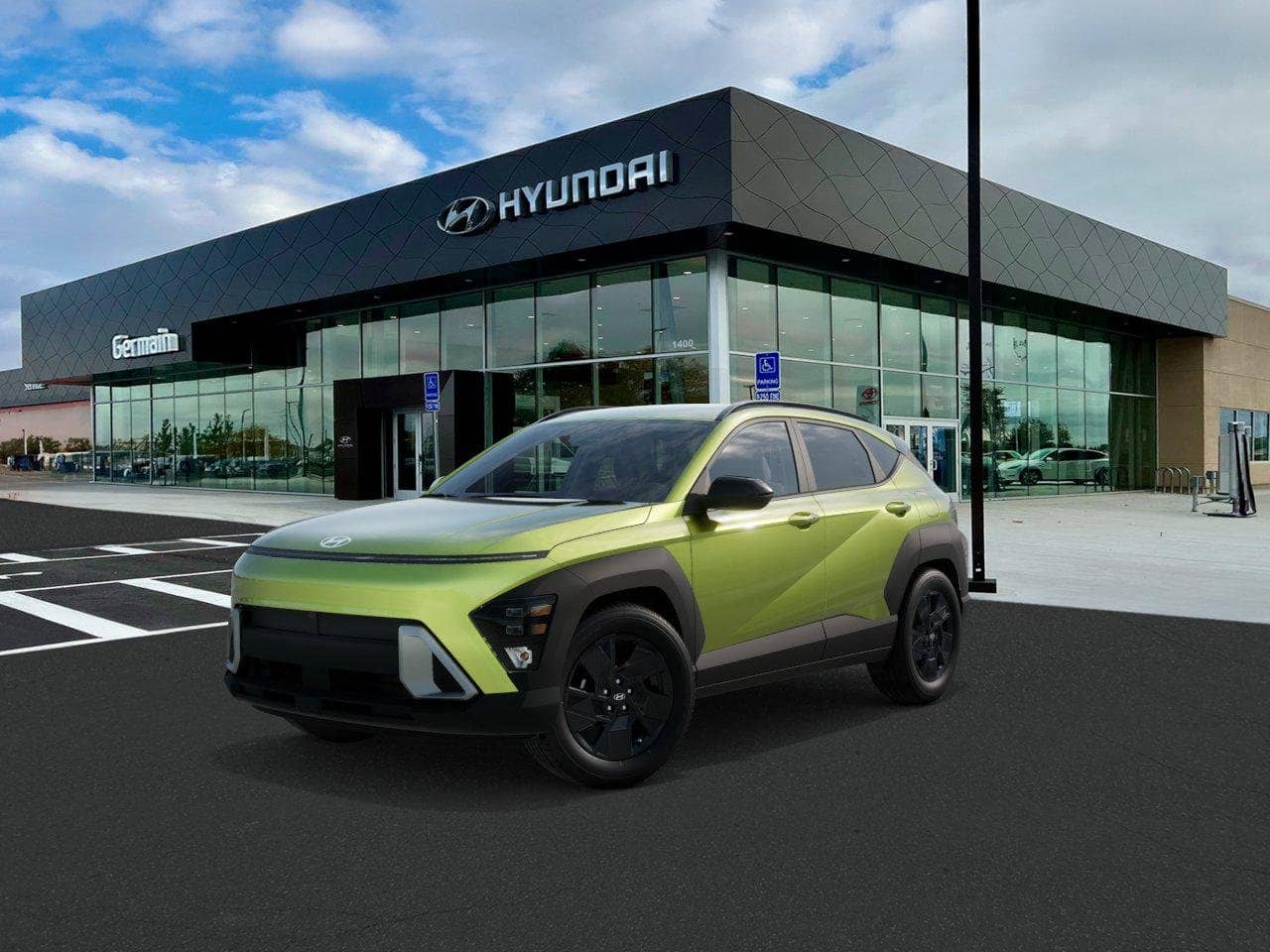 2027 Hyundai Kona - Image 1
