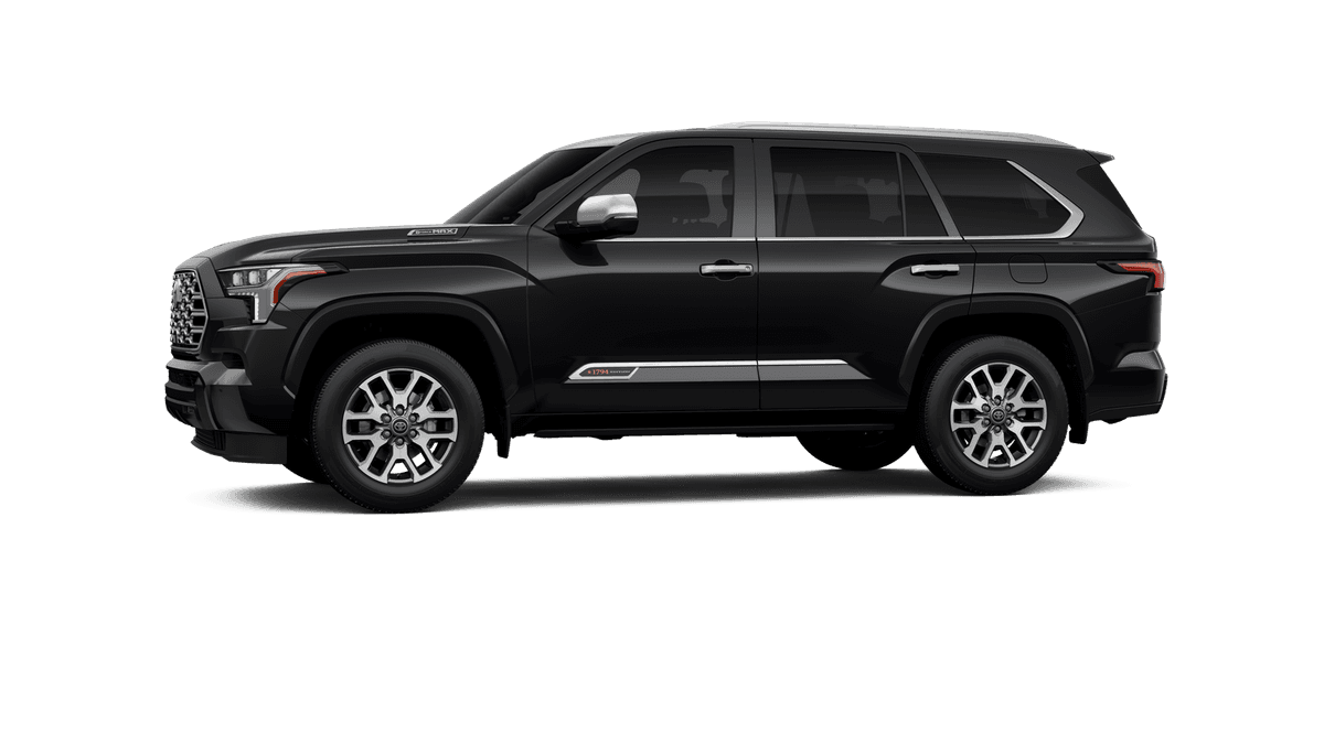 2026 Toyota Sequoia - Image 3