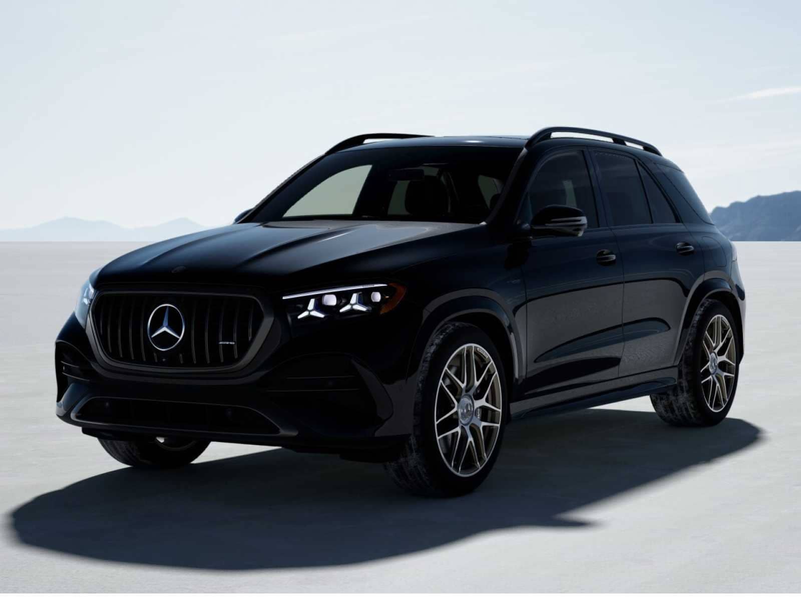 2027 Mercedes-Benz GLE - Image 1