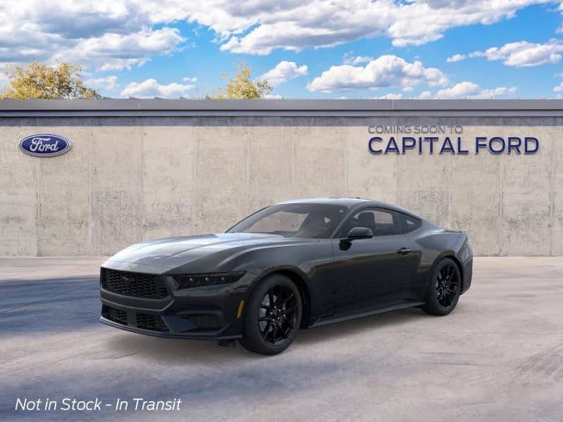 2026 Ford Mustang - Image 3