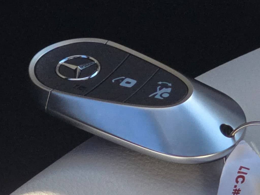 2027 Mercedes-Benz CLA - Image 34