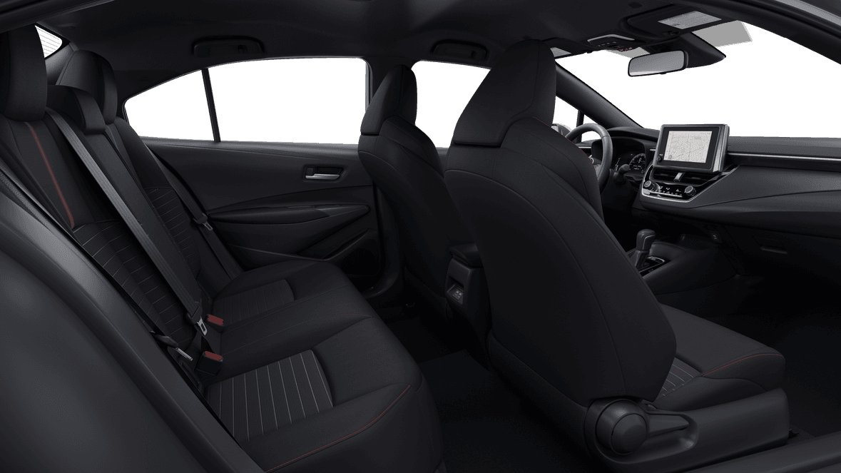 2027 Toyota Corolla - Image 7