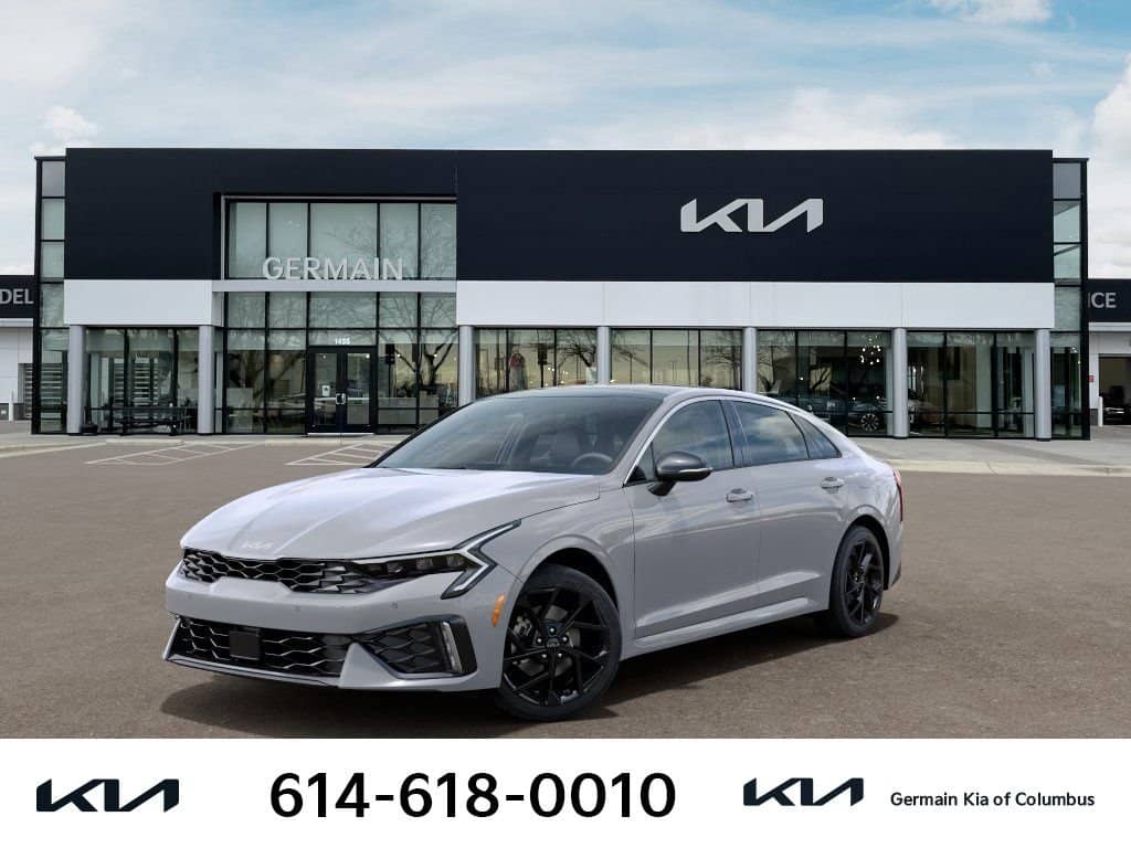 2026 Kia K5 - Image 1