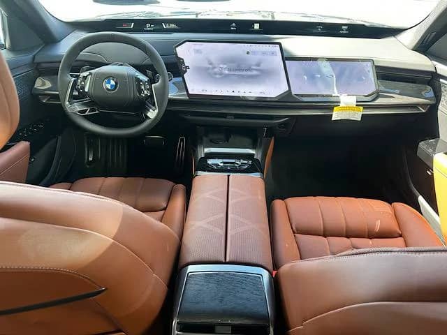 2027 BMW 7 Series - Image 6