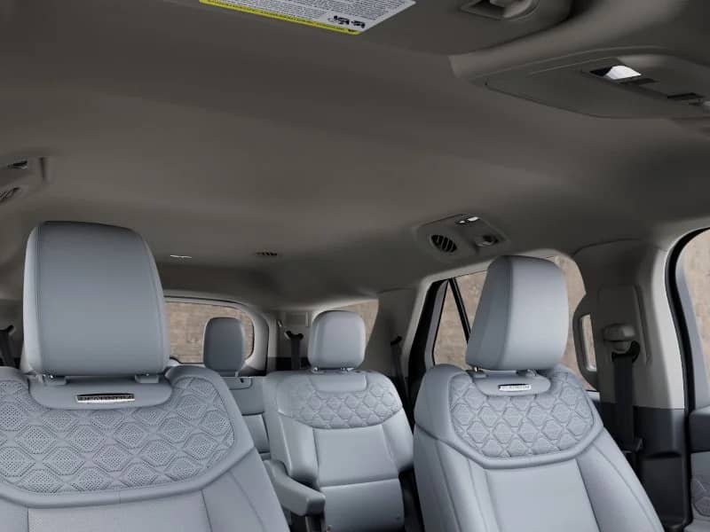 2027 Ford Explorer - Image 47