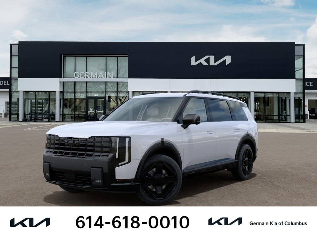 2027 Kia Telluride - Image 1