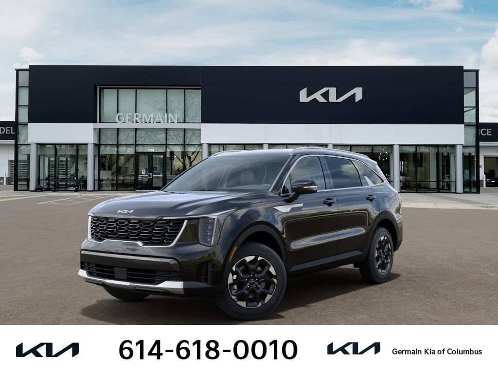 2026 Kia Sorento - Image 1