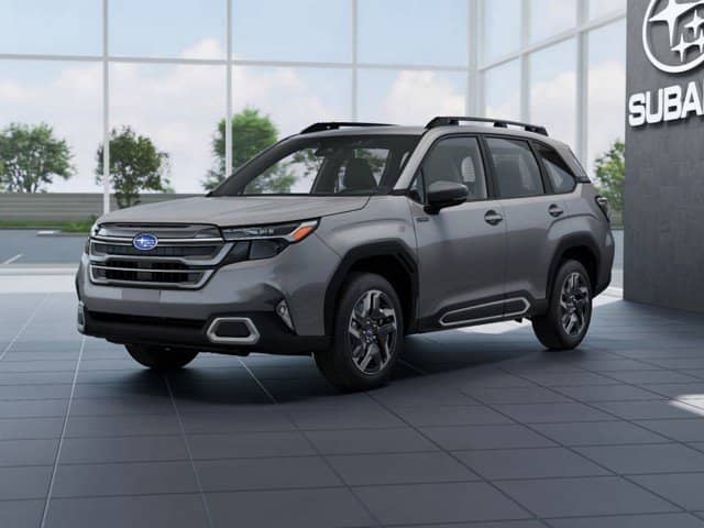 2026 Subaru Forester - Image 2