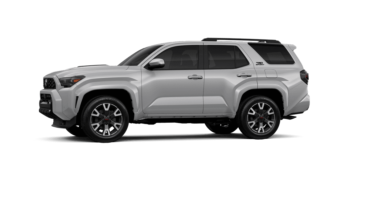 2026 Toyota 4Runner - Image 3