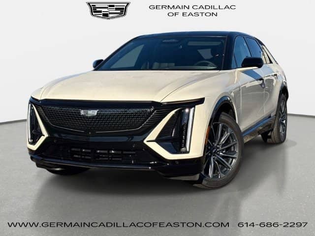 2027 Cadillac LYRIQ - Image 1