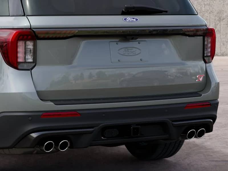 2027 Ford Explorer - Image 48