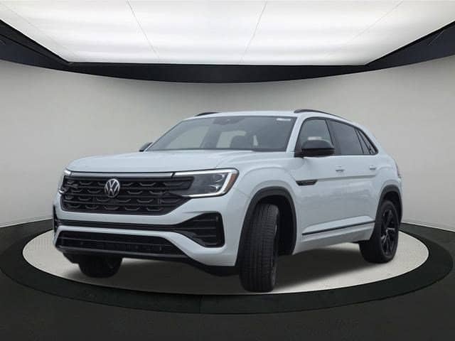 2026 Volkswagen Atlas Cross Sport - Image 3