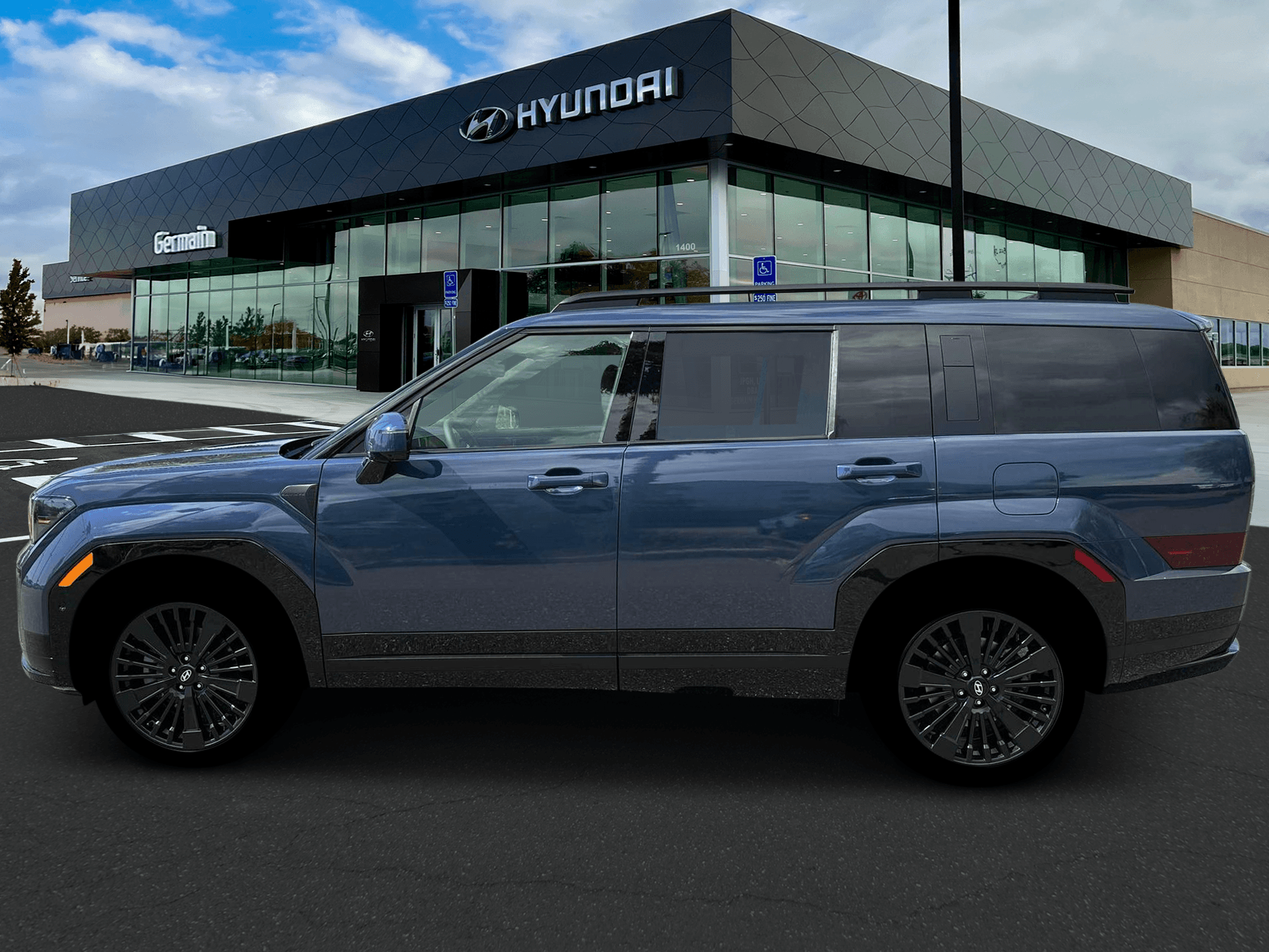 2026 Hyundai Santa Fe - Image 3