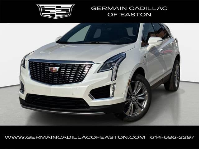 2026 Cadillac XT5 - Image 1