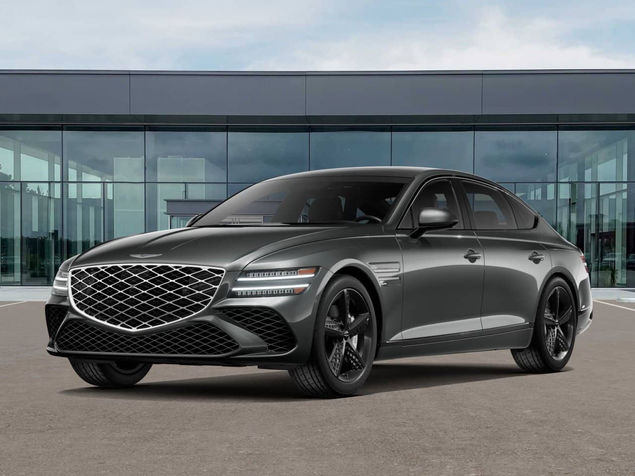 2027 GENESIS G80 - Image 1