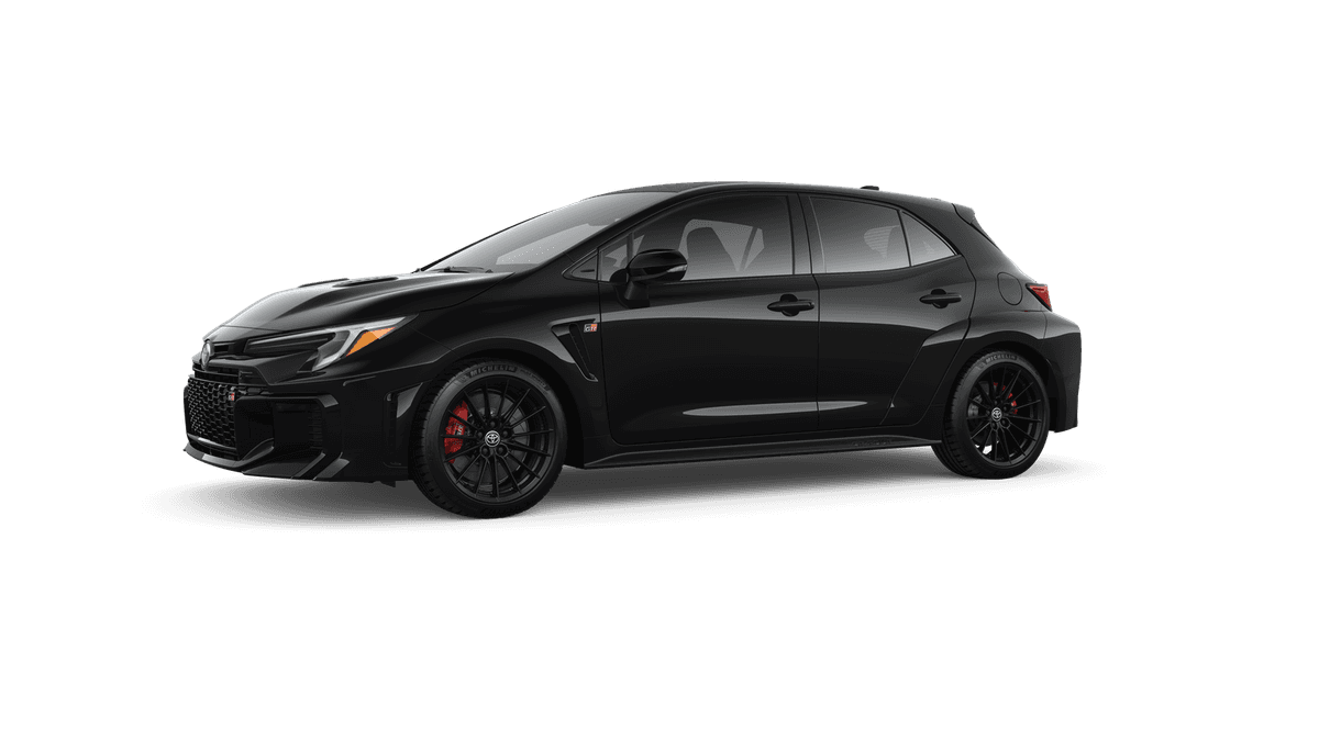 2026 Toyota GR Corolla - Image 3