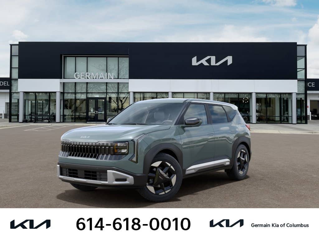 2027 Kia Seltos - Image 1