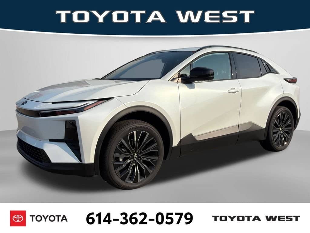 2026 Toyota C-HR - Image 1