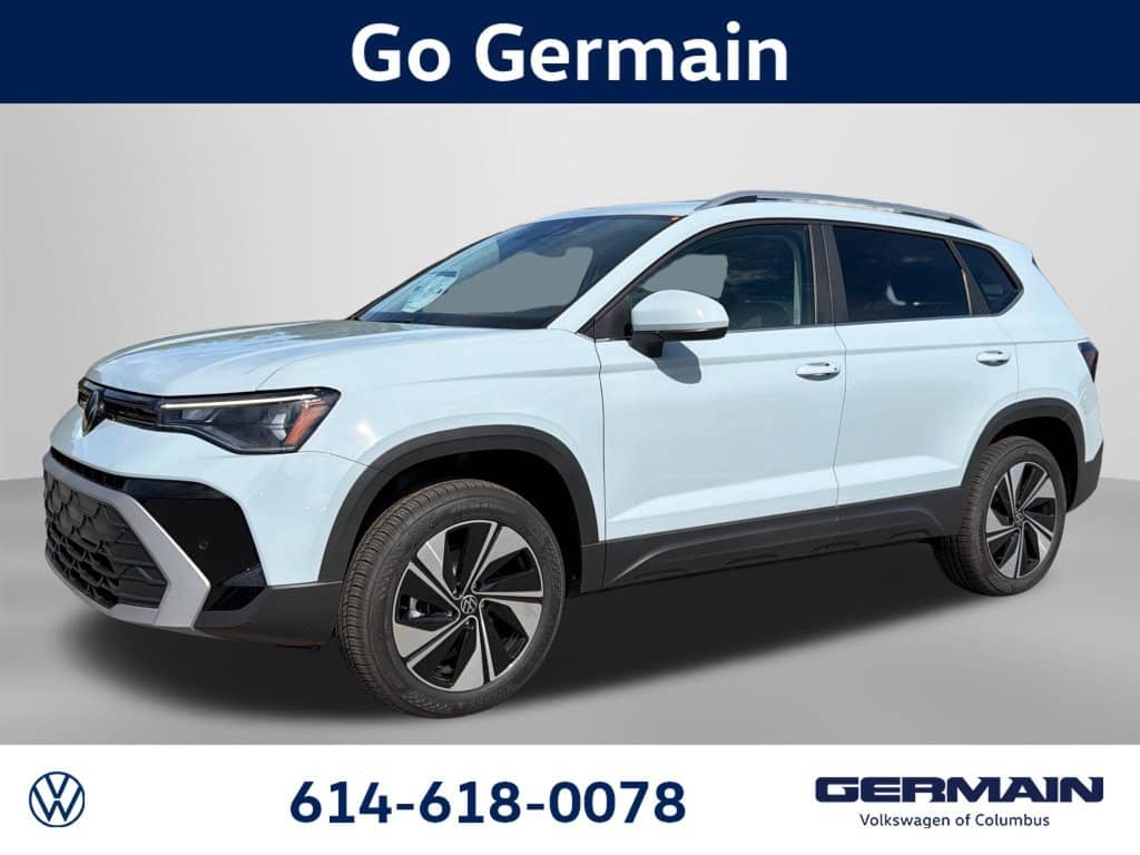 2027 Volkswagen Taos - Image 1