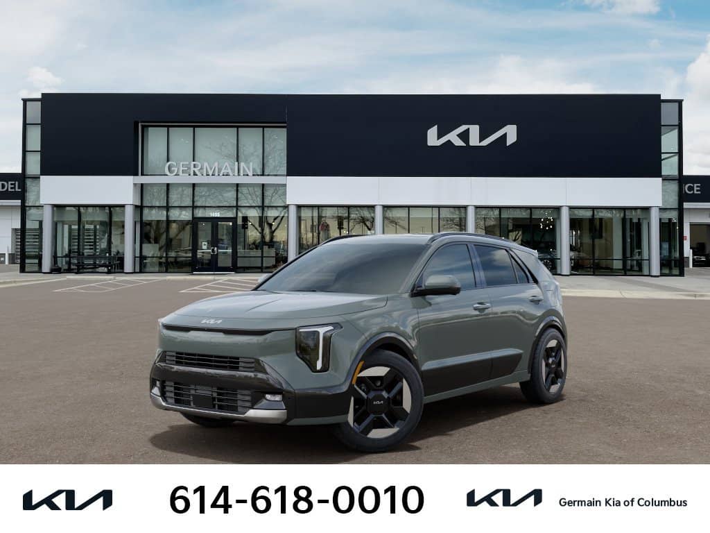 2027 Kia Niro - Image 1