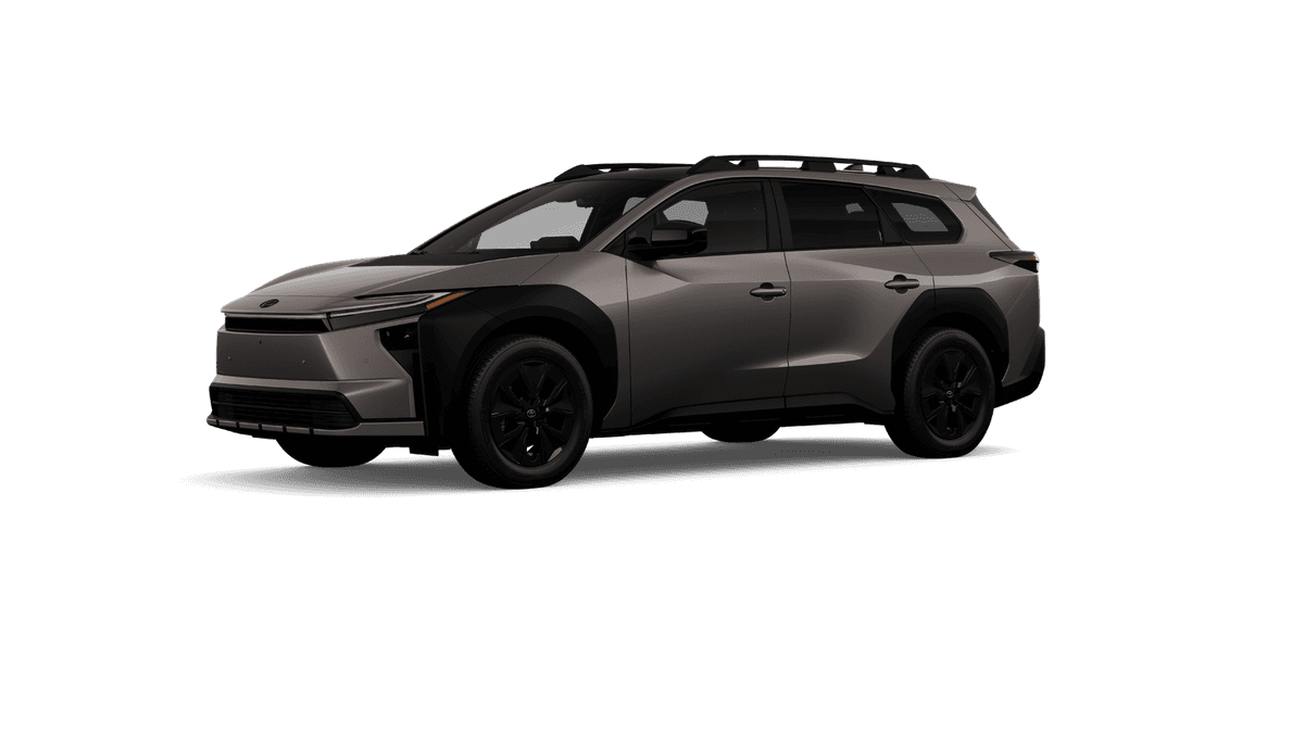 2027 Toyota bZ Woodland - Image 2