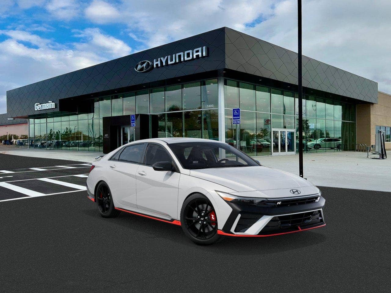 2026 Hyundai Elantra - Image 2