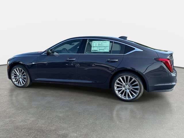 2026 Cadillac CT5 - Image 3