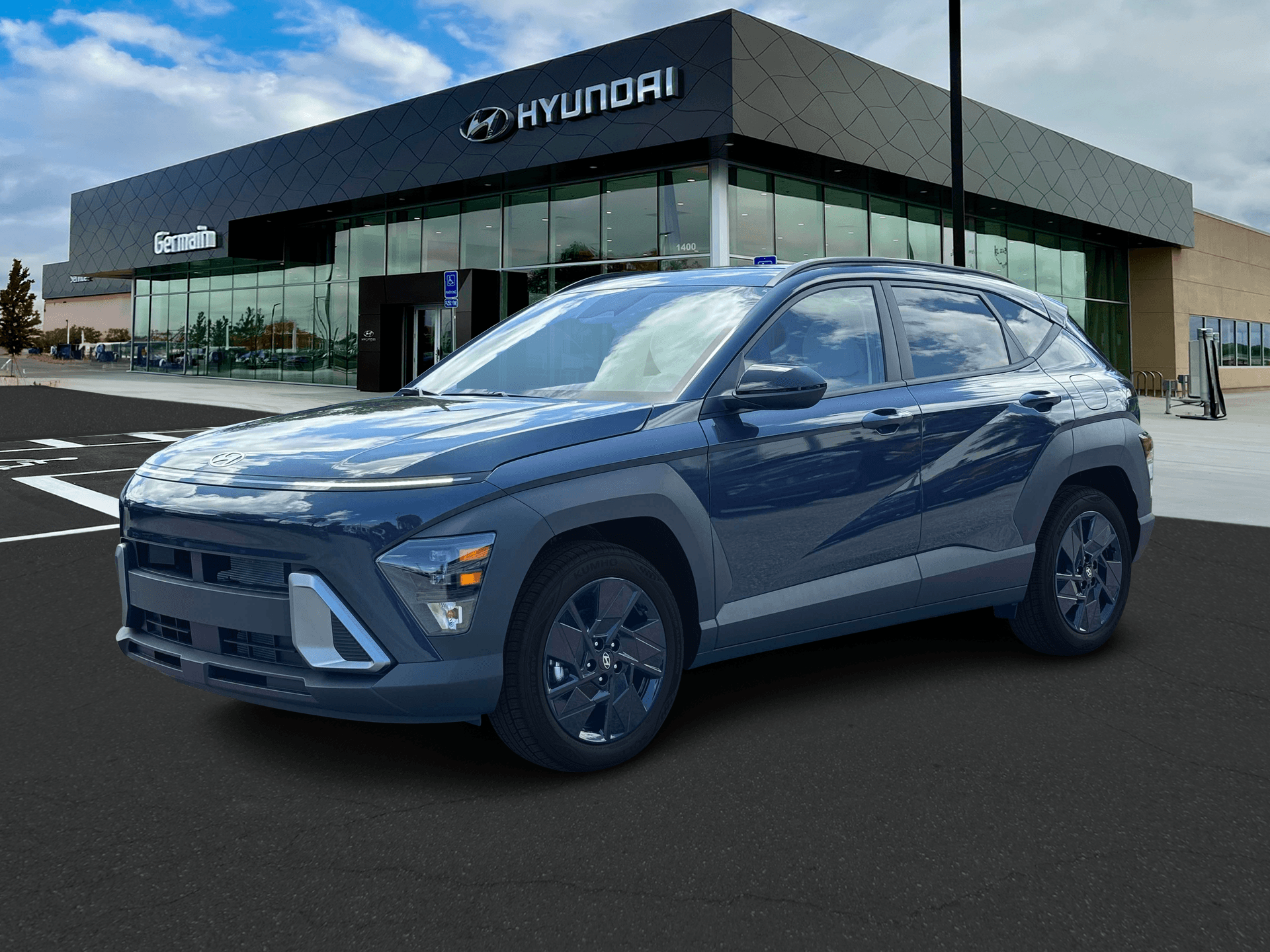2027 Hyundai Kona - Image 2