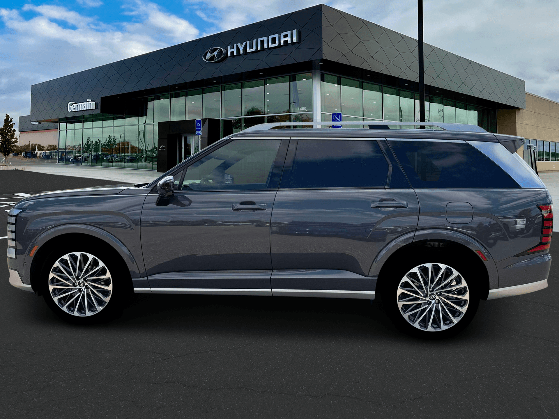 2026 Hyundai Palisade - Image 3