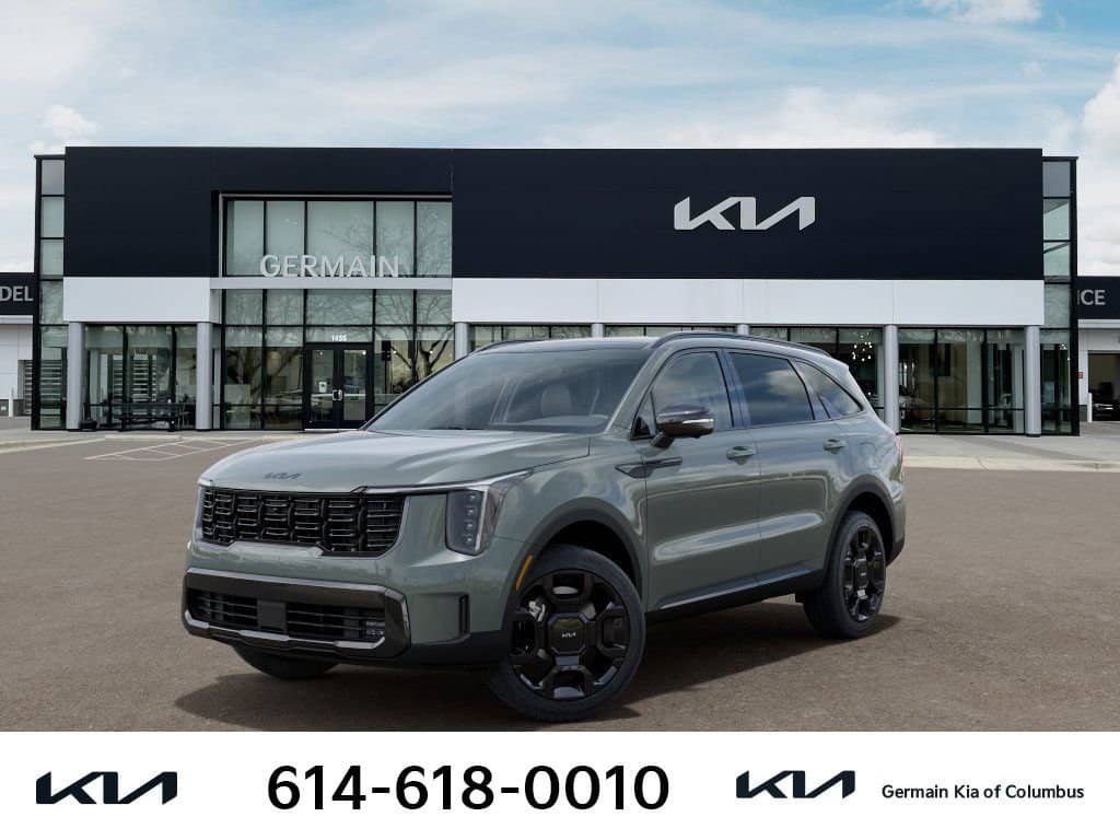 2026 Kia Sorento - Image 1