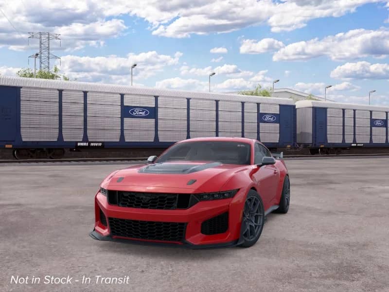 2026 Ford Mustang - Image 3