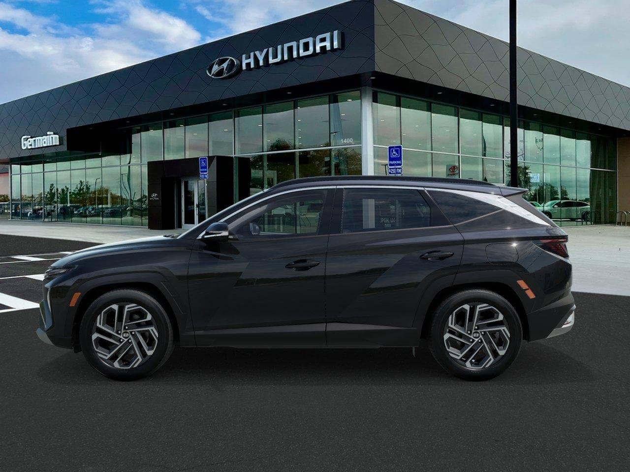 2026 Hyundai Tucson - Image 3