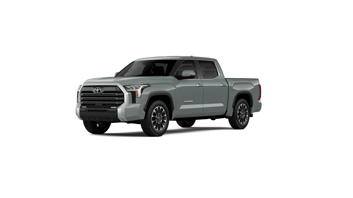 2026 Toyota Tundra - Image 1