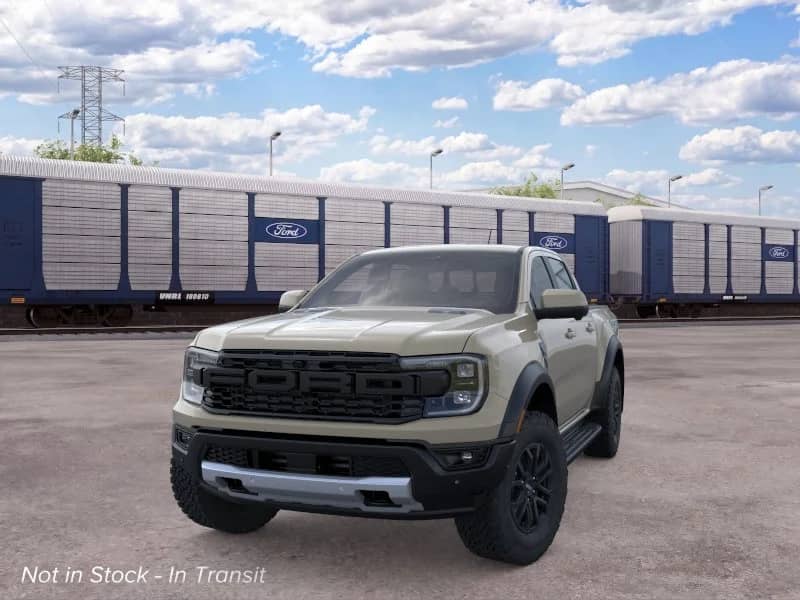 2026 Ford Ranger - Image 3