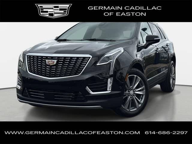2026 Cadillac XT5 - Image 1