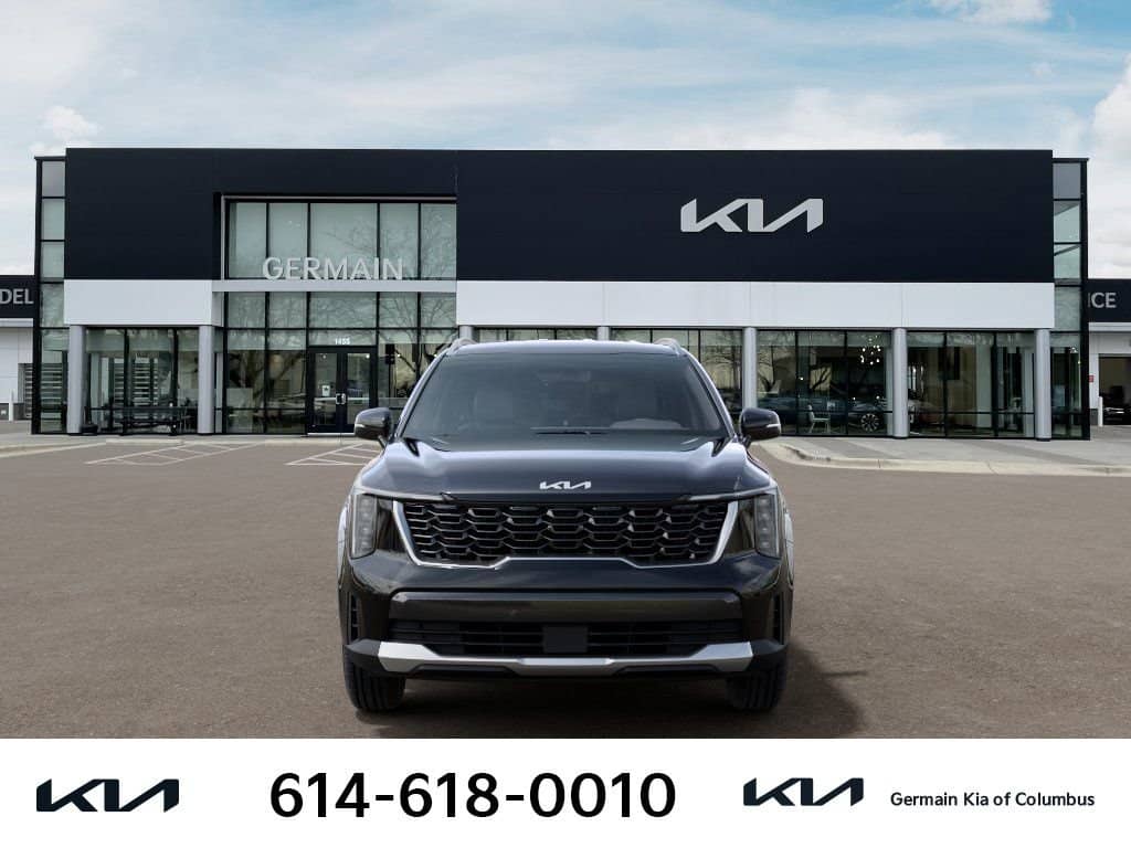2026 Kia Sorento - Image 3