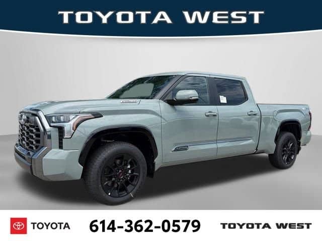 2026 Toyota Tundra - Image 1