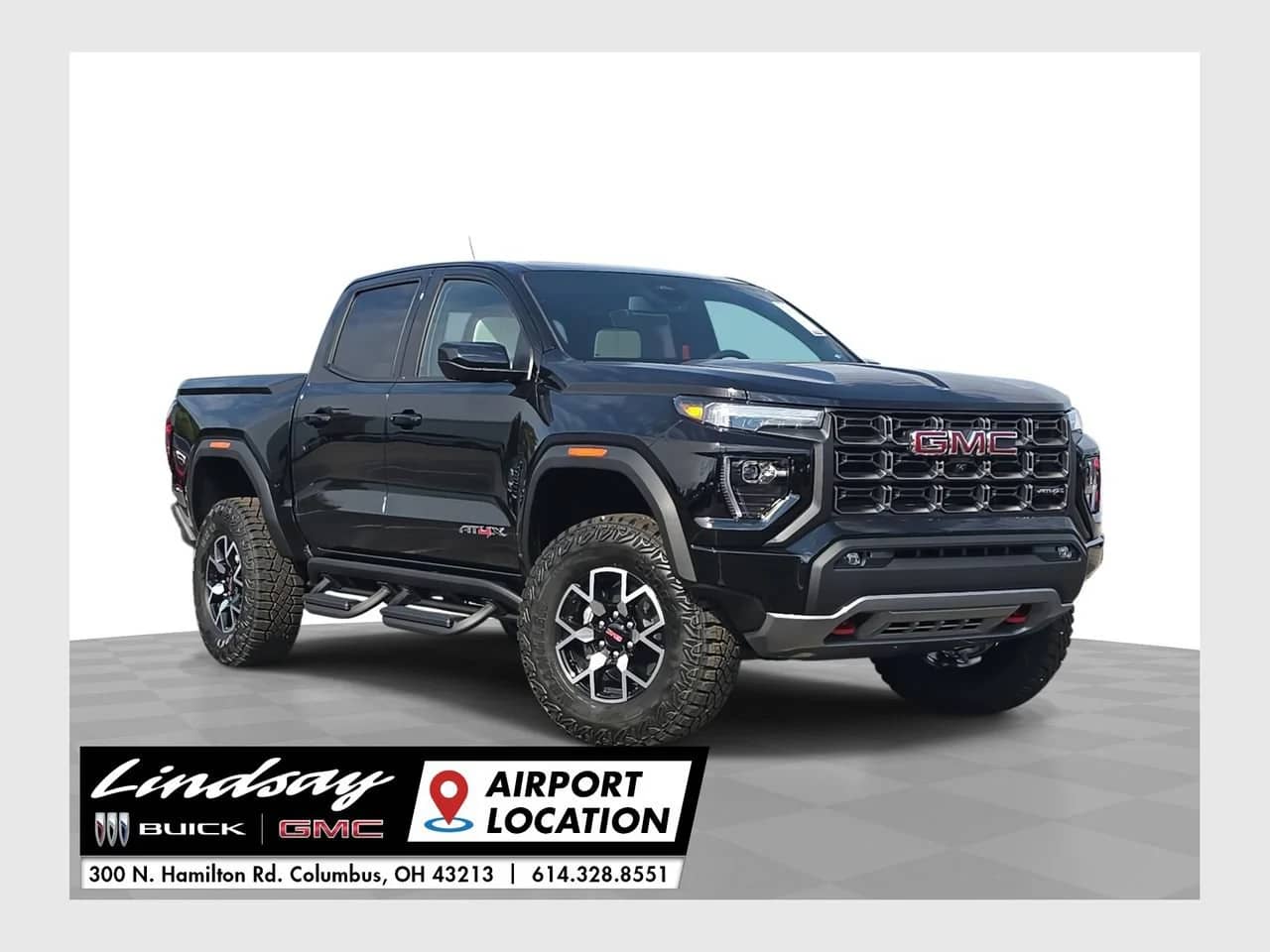 2026 GMC Canyon - Image 1