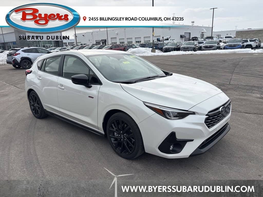 2026 Subaru Impreza - Image 1