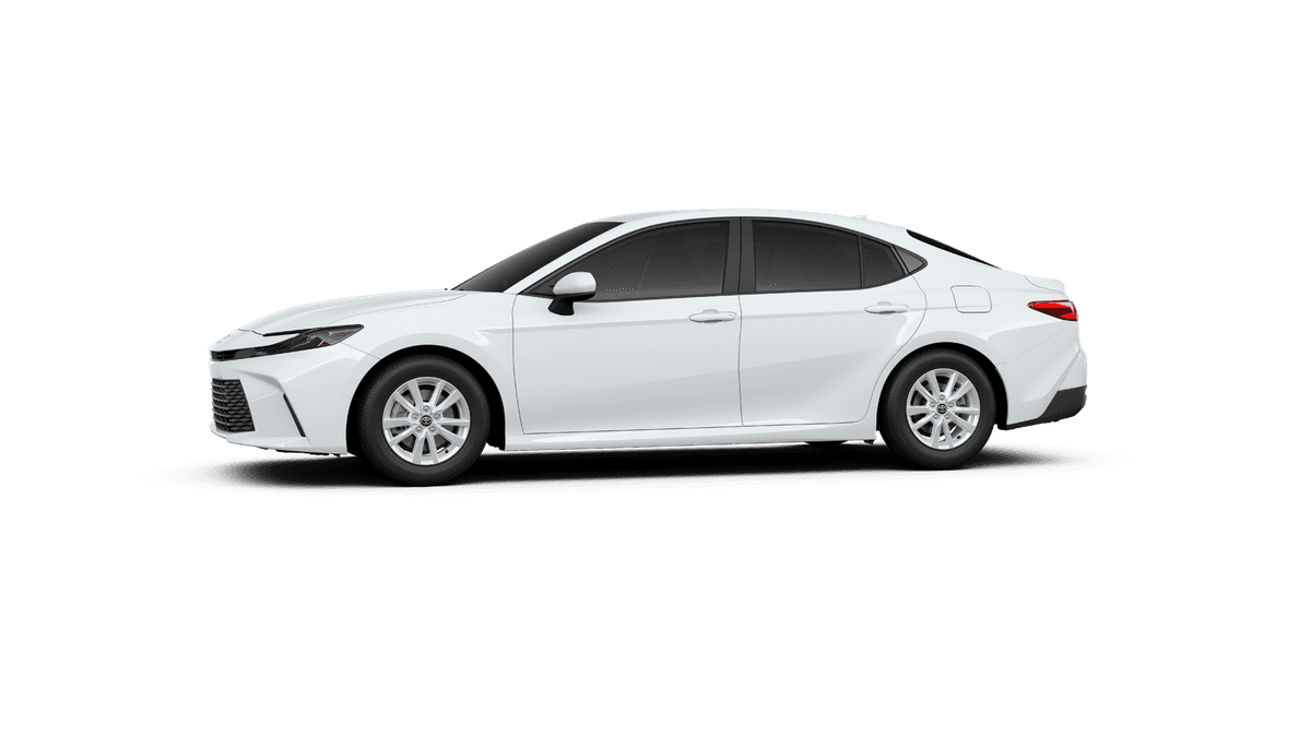 2027 Toyota Camry - Image 3