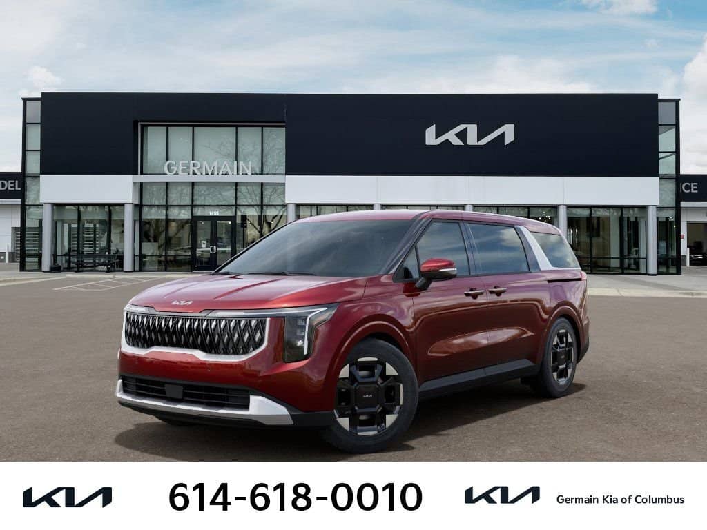 2026 Kia Carnival - Image 1